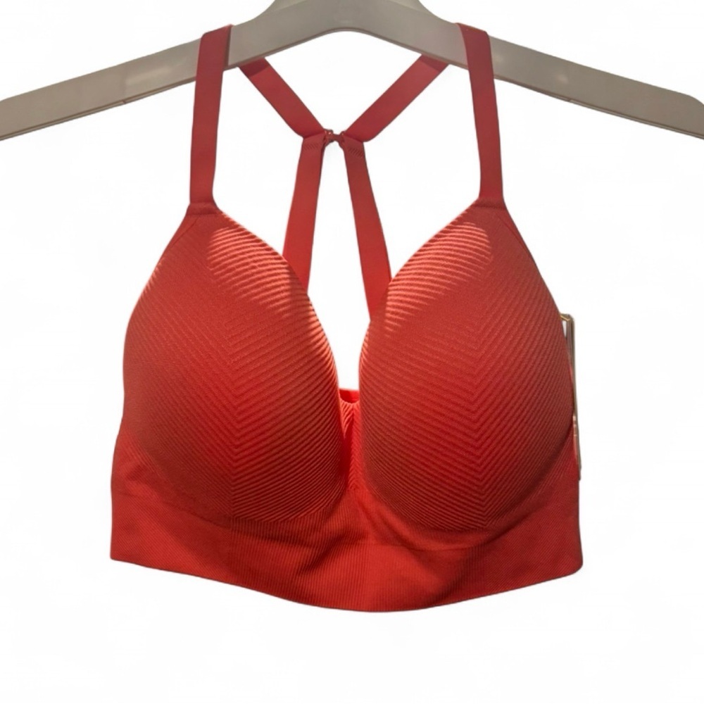 Size XXL All in Motion Light Red Sports Bra